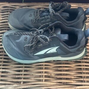 Altra Charcoal and Light Gray Athletic Shoes